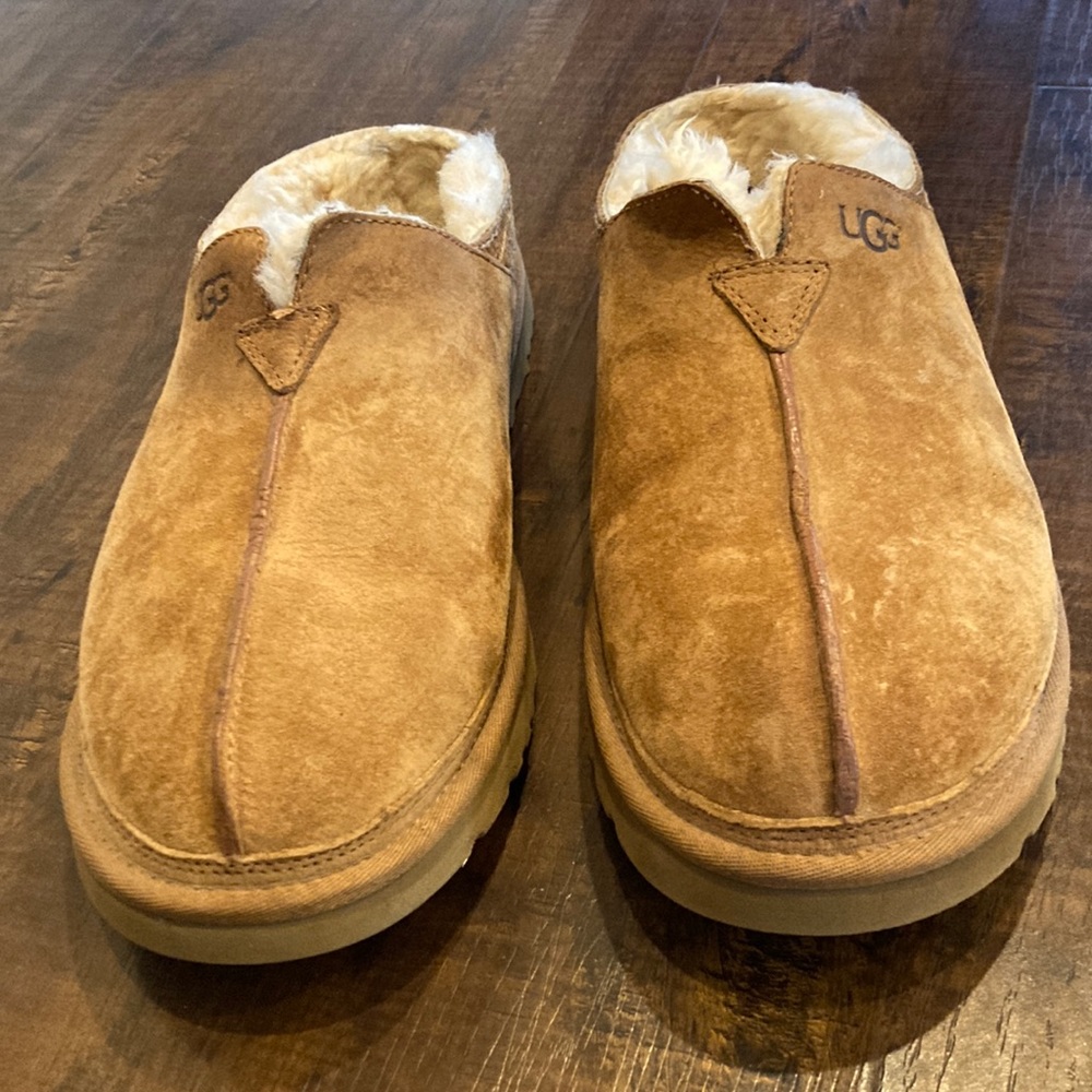 Ugg Slippers, men’s size 12